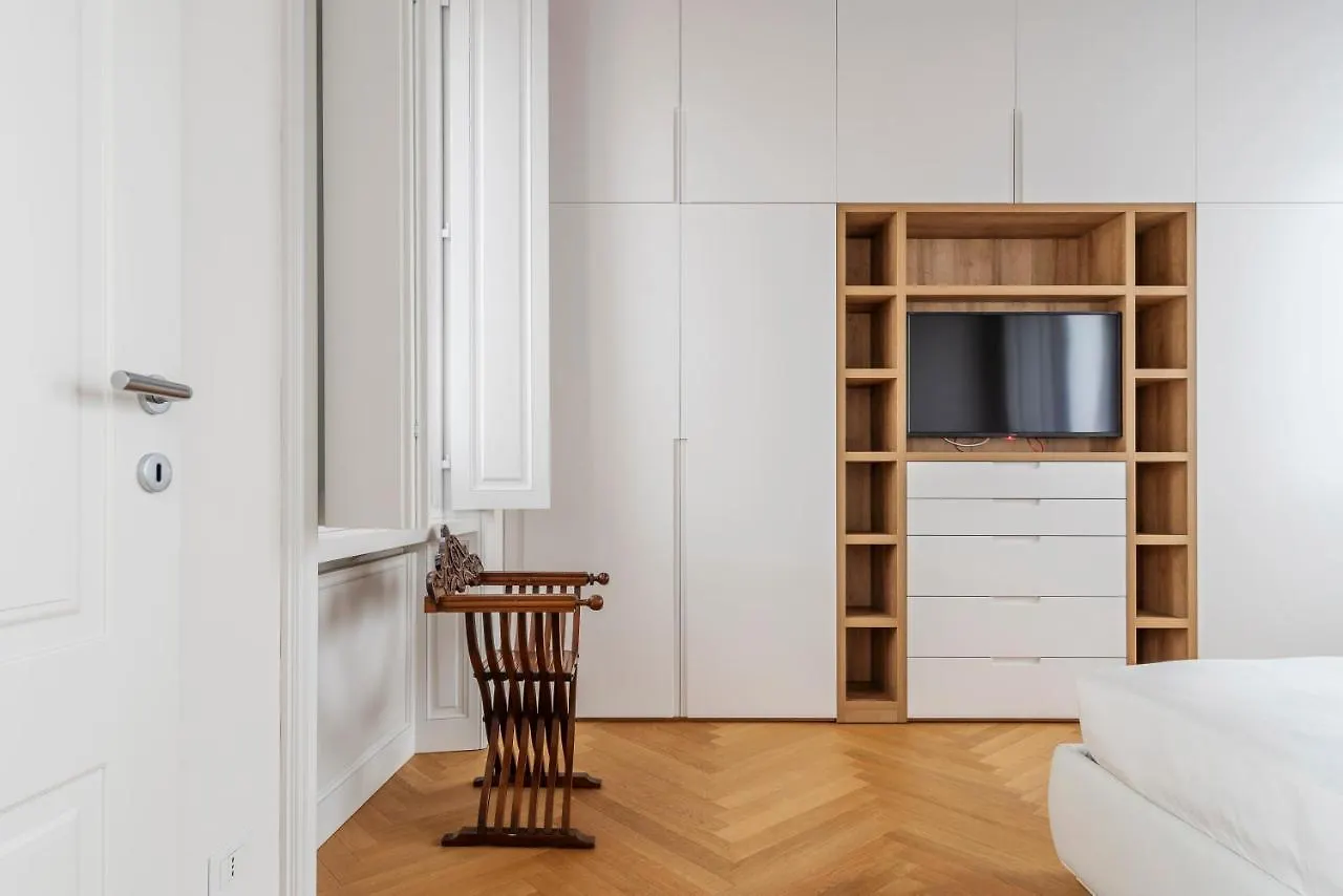 Fifty Eight Suite Milan Santo Stefano Apartman