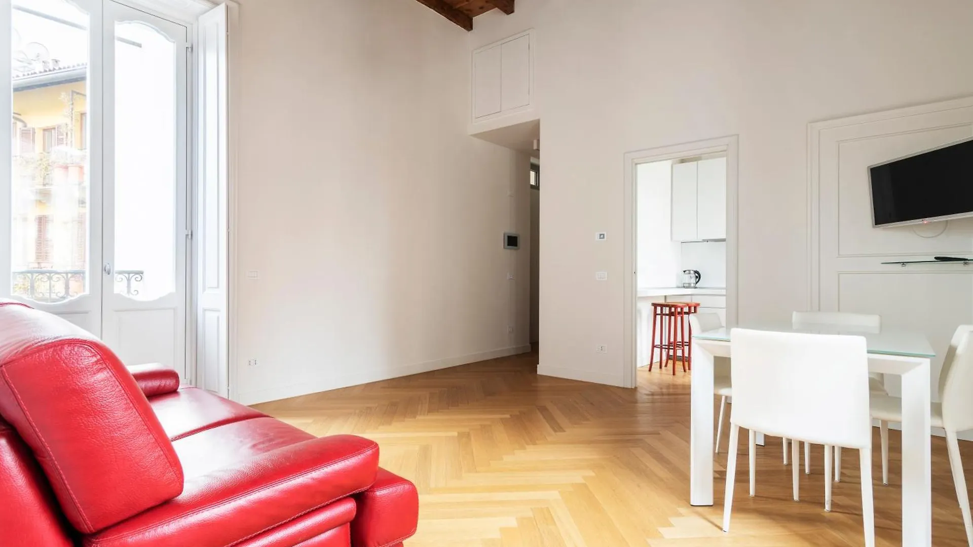Apartman Fifty Eight Suite Milan Santo Stefano
