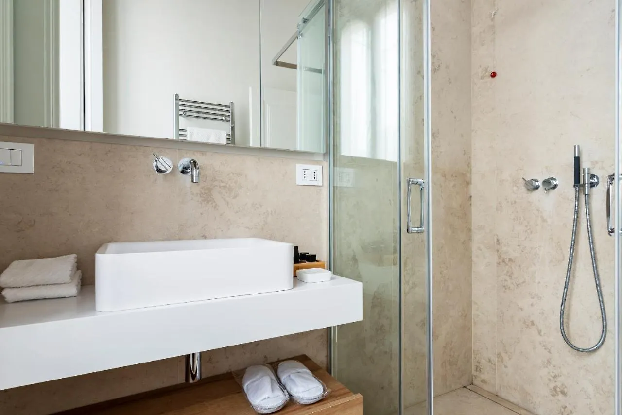 Apartman Fifty Eight Suite Milan Santo Stefano Olaszország