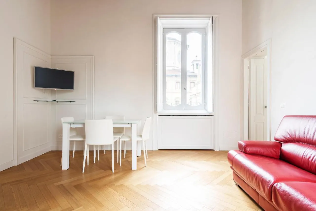 Fifty Eight Suite Milan Santo Stefano Apartman