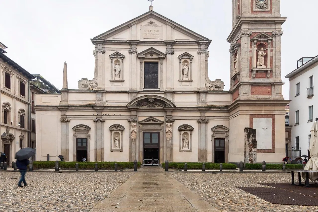 Fifty Eight Suite Milan Santo Stefano
